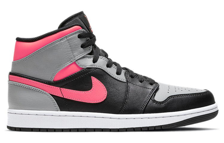 Air Jordan 1 Mid ‘Pink Shadow’
