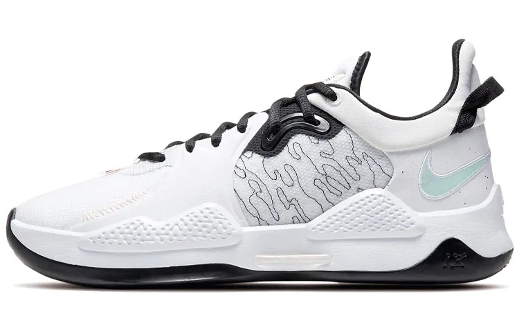 Nike Pg 5 'White Black'