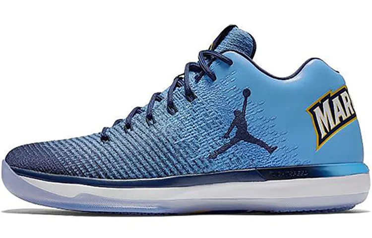 Jordan XXX1 Low Marquette