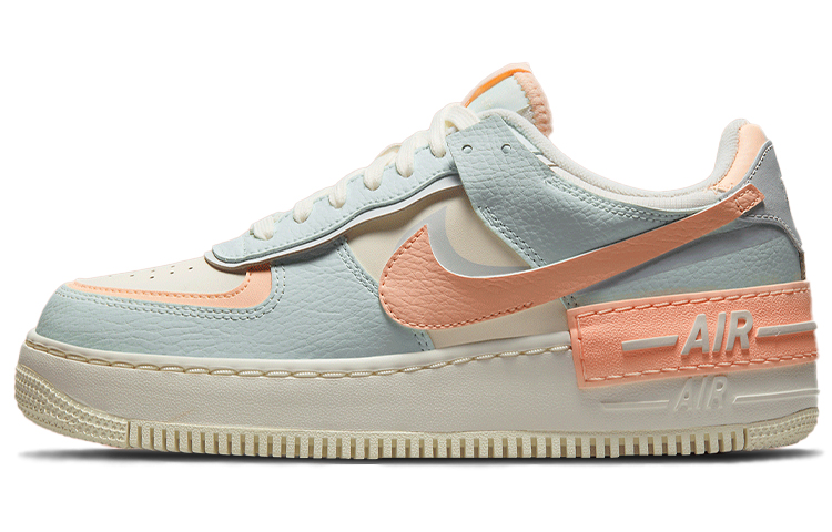 Nike Air Force 1 Shadow 'Barely Green Crimson Tint' Women's
