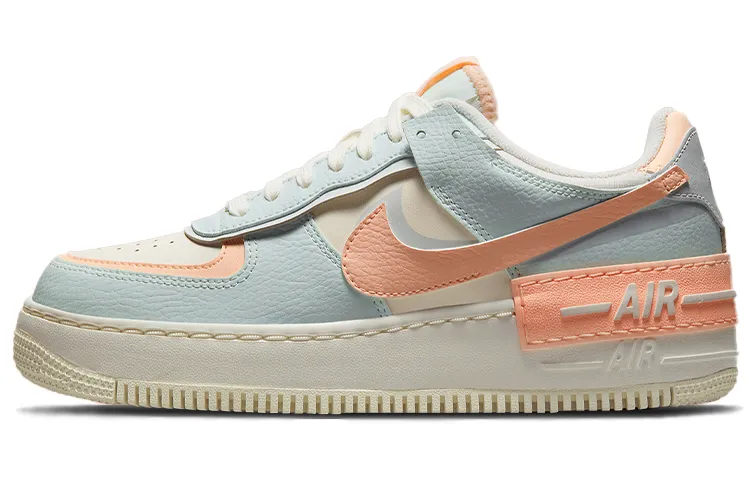 Nike Air Force 1 Shadow 'Barely Green Crimson Tint' Women's