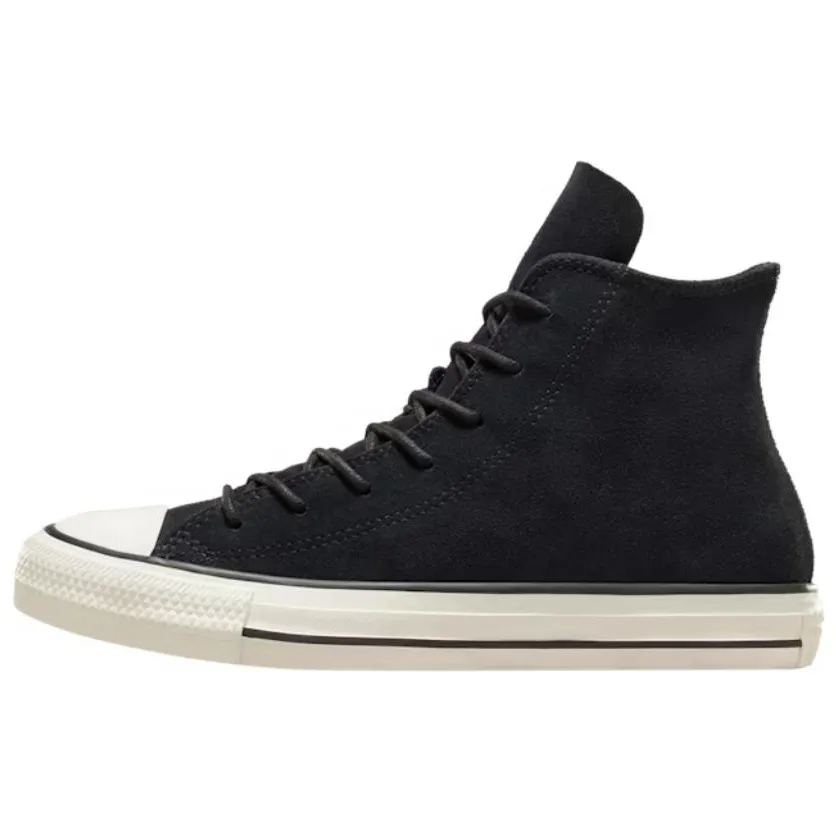 Chuck Taylor All Star Wmns Converse High 'Mono Suede - Black' Women's