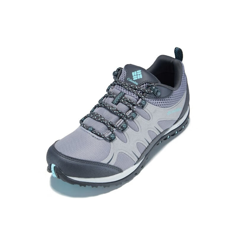Columbia Slip Resistant Slip Resistant Low top Outdoor Shoes Women’s Gray