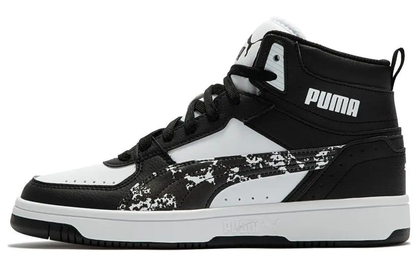PUMA Rebound Joy Camo 'Black White'