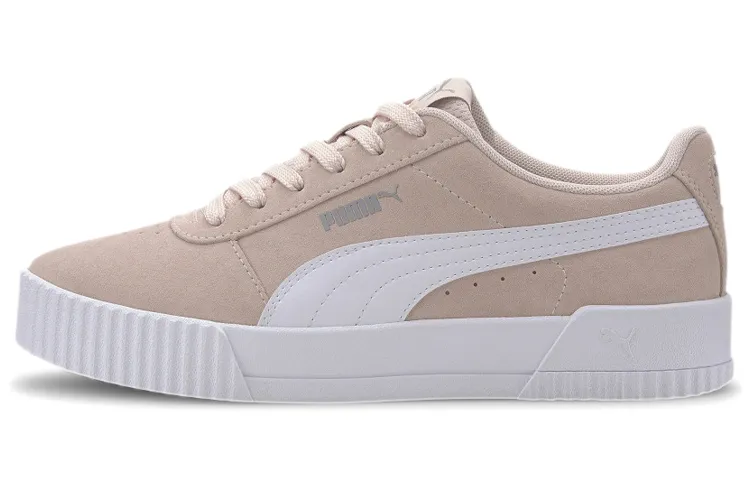 PUMA Carina Suede Pink Women's
