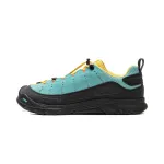 Li Ning Outdoor CF Tracing, Forest Grace SE Low top Hiking Shoes Unisex Blue Black