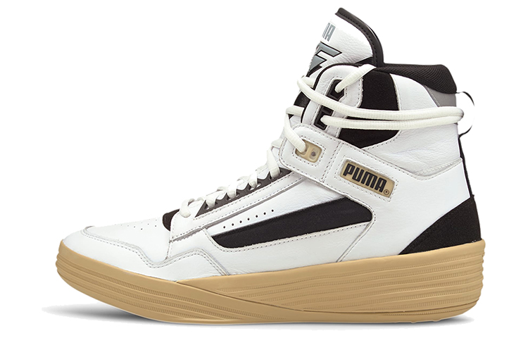 PUMA Clyde All Pro Kuzma Mid Rhude White Black