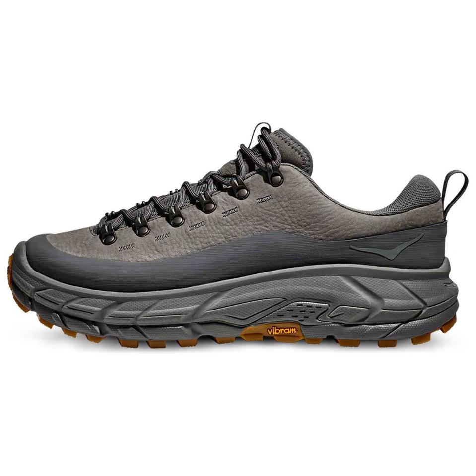Кроссовки HOKA HOKA ONE ONE Tor Summit (серые)