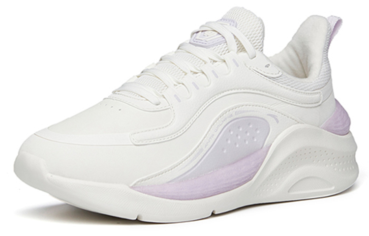 ANTA Training Shoes Women’s Low Top White/Purple