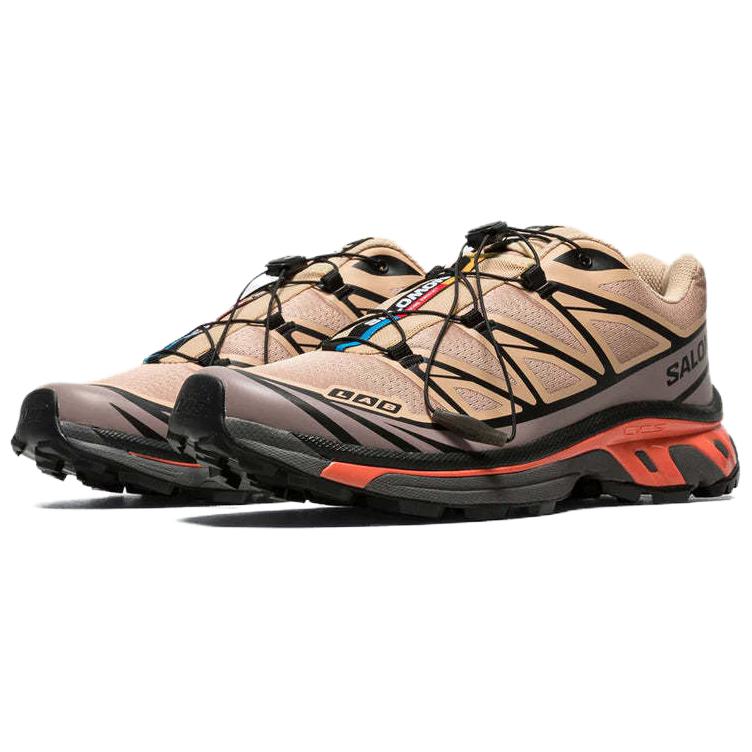 SALOMON Advanced XT 6 Logo print Sneakers