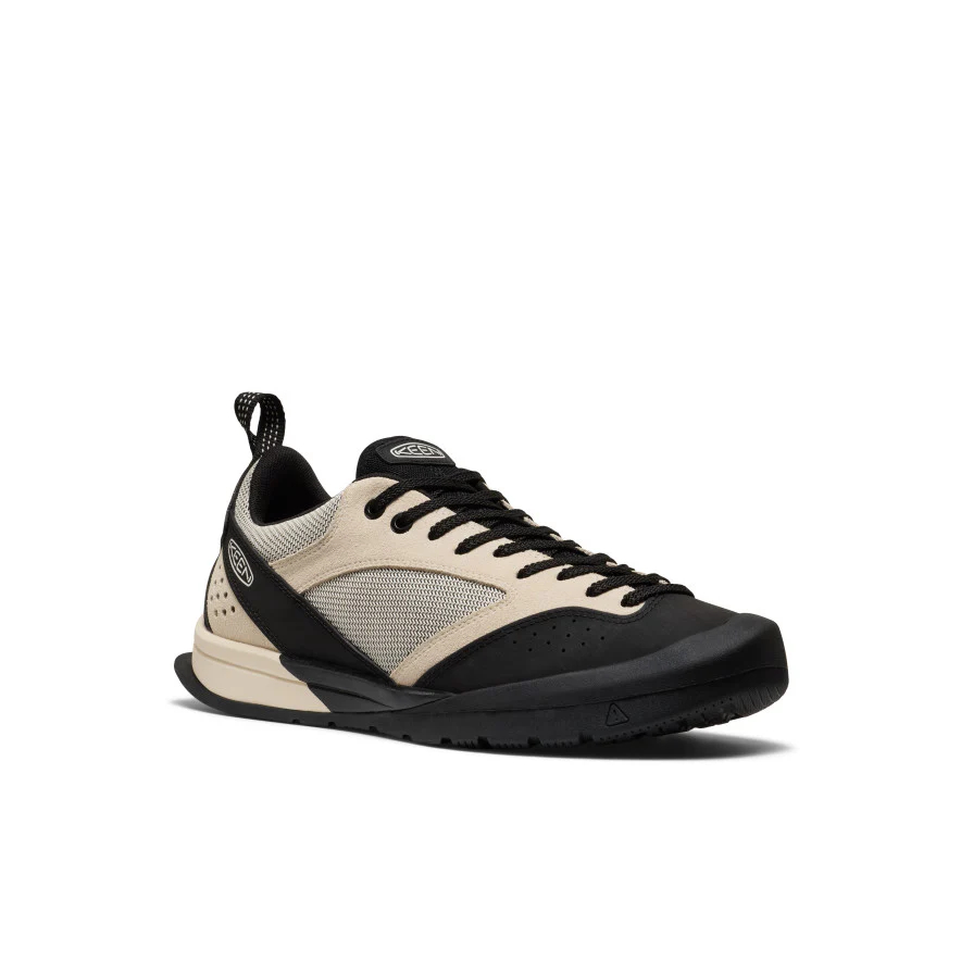 Keen Jasper 3 Cushioning Abrasion Resistant Breathable Support Low top Mountaineering Hiking Shoes Men’s Black