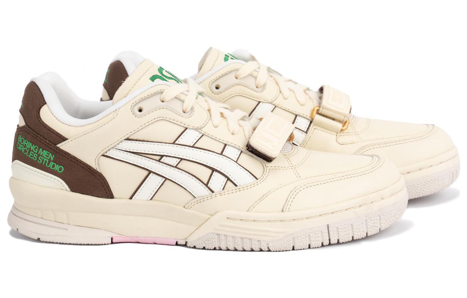 ASICS X Bmcs Gel Spotlyte Low V2 ‘Cream Brown’
