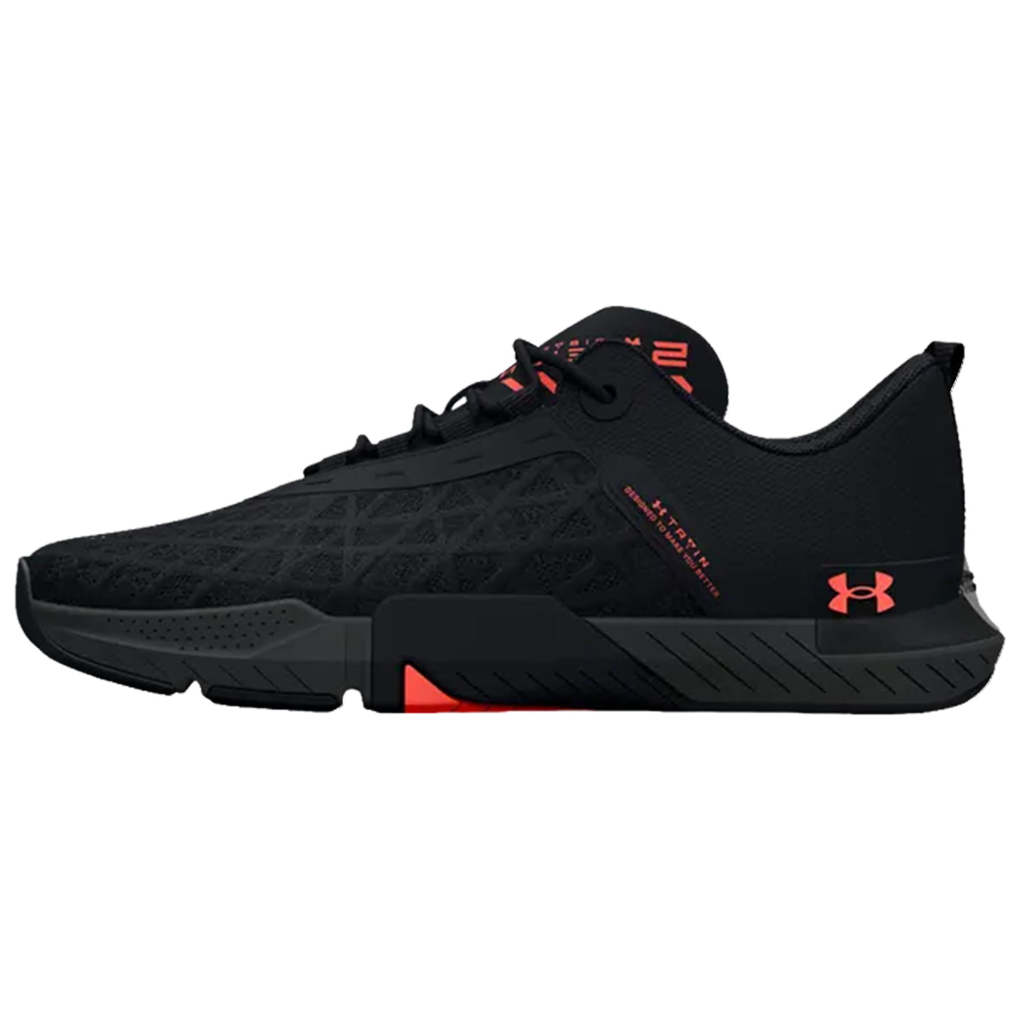 Under Armour TriBase Reign 5 Training Shoes Men's Black