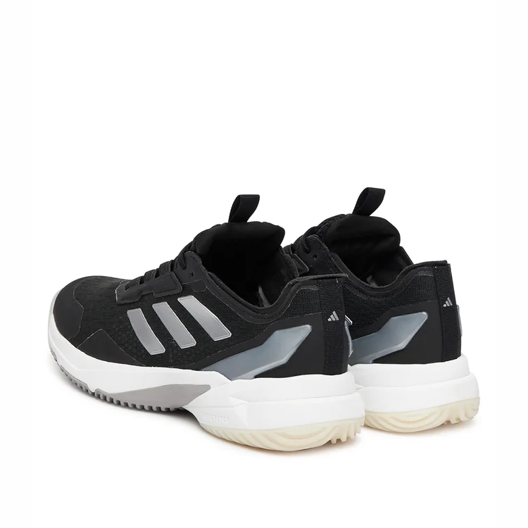 Crazyflight Wmns Adidas 6 Indoor ‘Black Silver Metallic’ Women’s