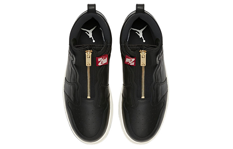 Jordan 1 Retro High Zip Black Sail Women’s