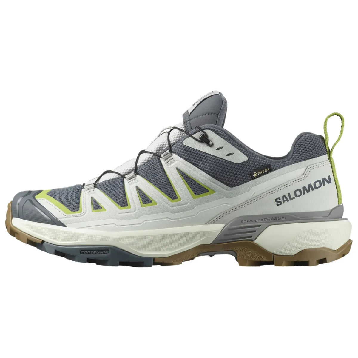 SALOMON X ULTRA 360 Mountaineering Hiking Shoes Men's Gray