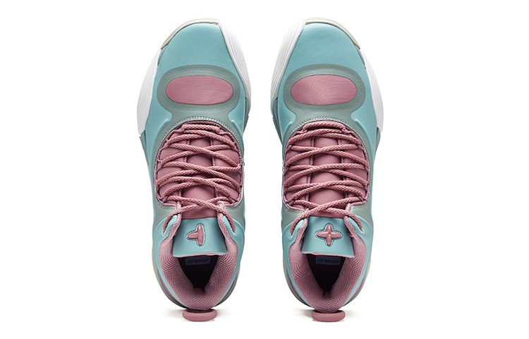 EQLZ EQUALIZER Sphere Basketball Shoes Men’s Low Top Jelly