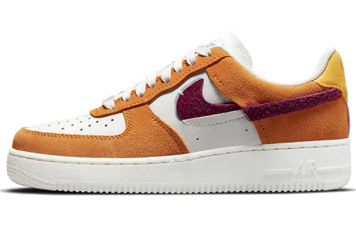 Nike Air Force 1 Low Lxx Sail/Sunset Pink Glaze Rush Maroon Women's