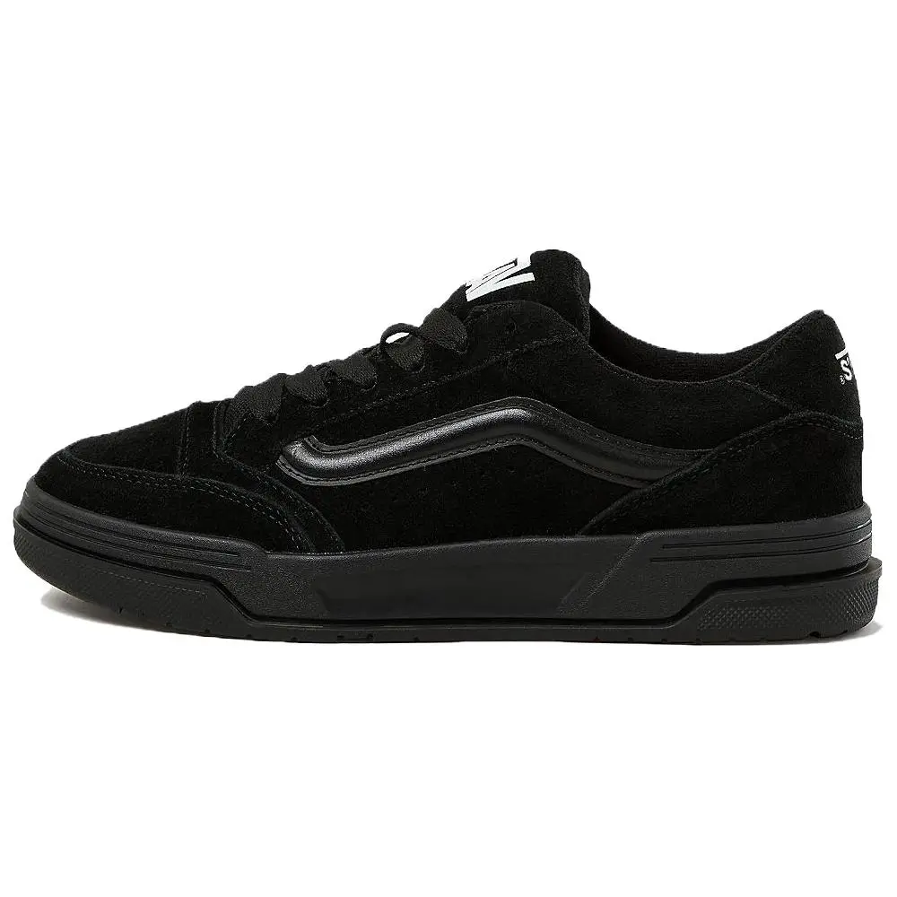 Vans Hylane Low top Skateboard Shoes Unisex Black