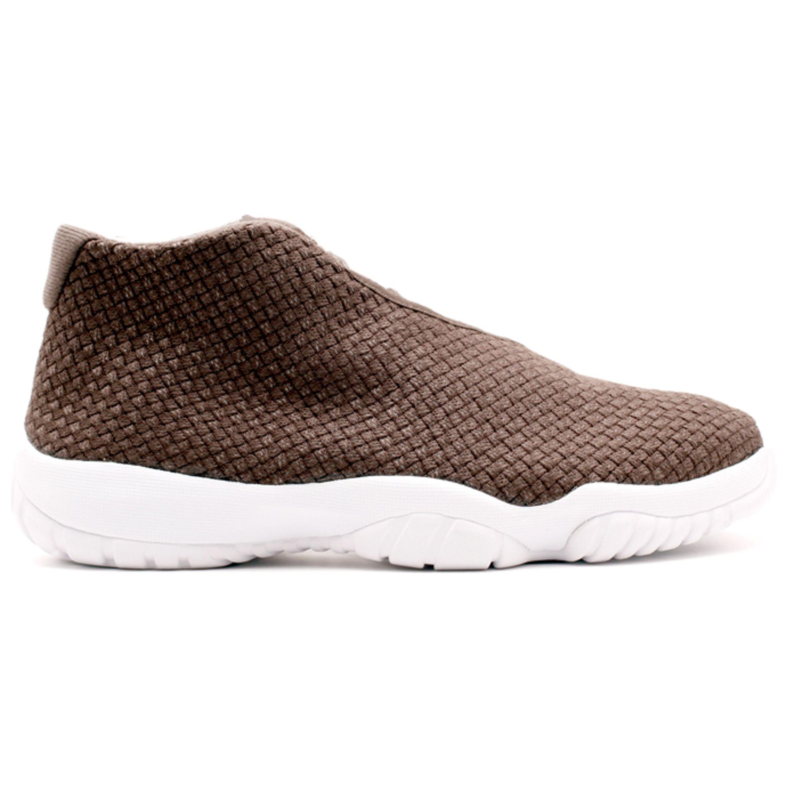Jordan Future Baroque Brown White