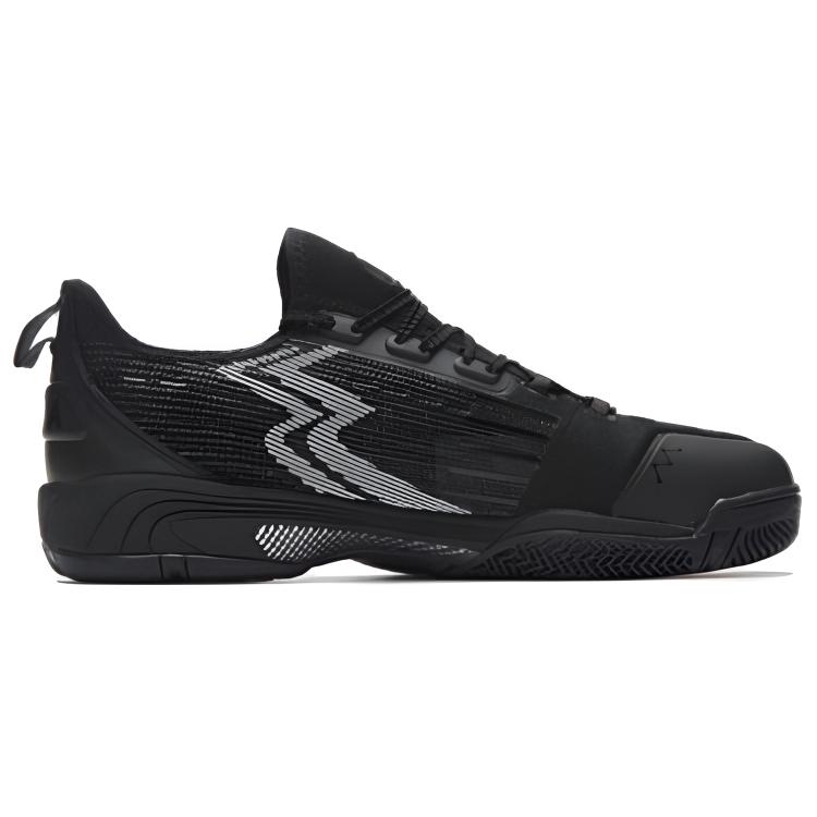 361° Slip Resistant Abrasion Resistant Low top Training Shoes Men’s Black