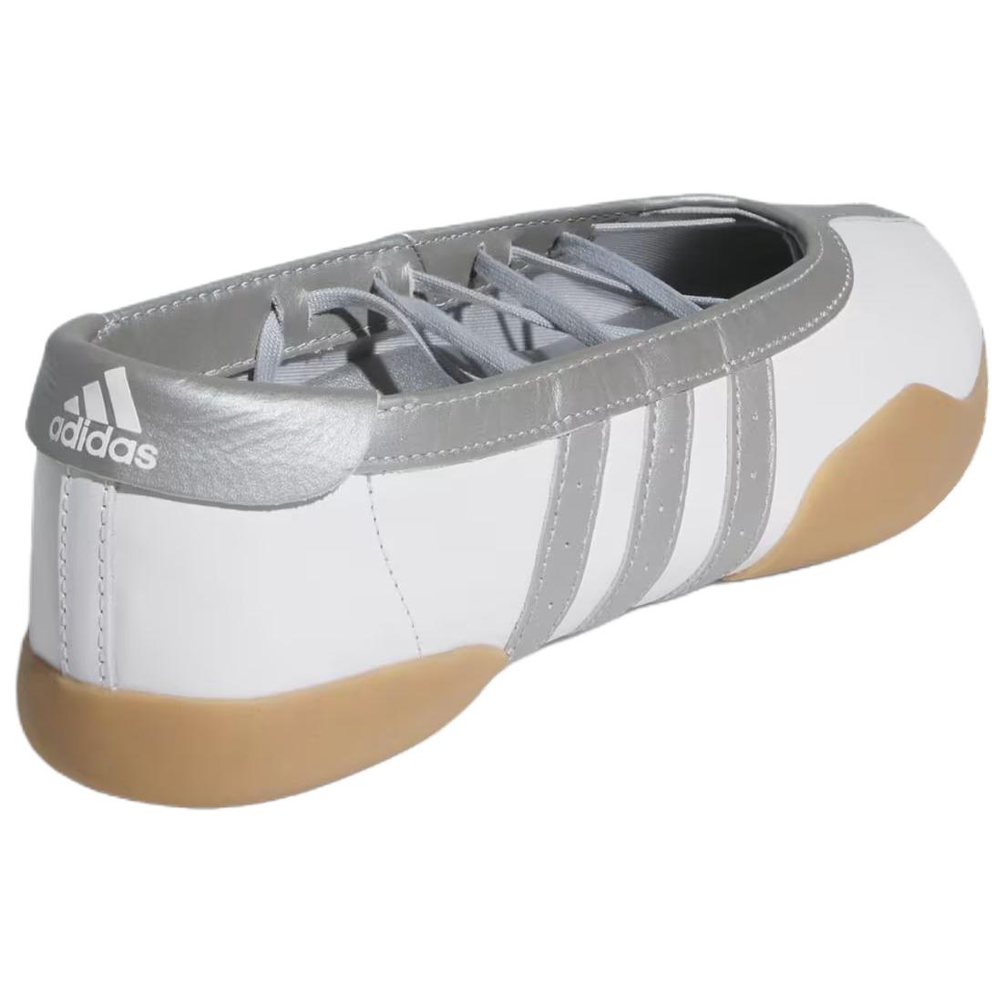 Taekwondo Wmns Adidas Originals Mei ‘White Silver Metallic Gum’ Women’s