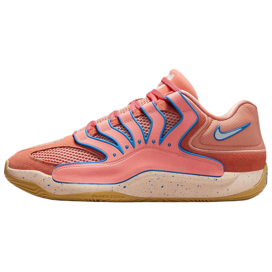Мужские кроссовки Nike Nike KD 18 (розовый)