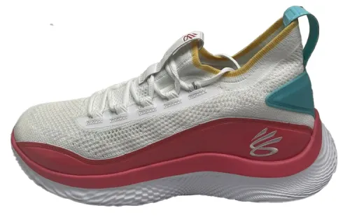 Under Armour Curry Flow 8 Eat Learn Play