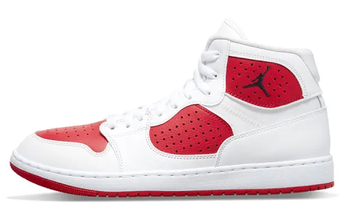 Air Jordan Access 'White Gym Red'