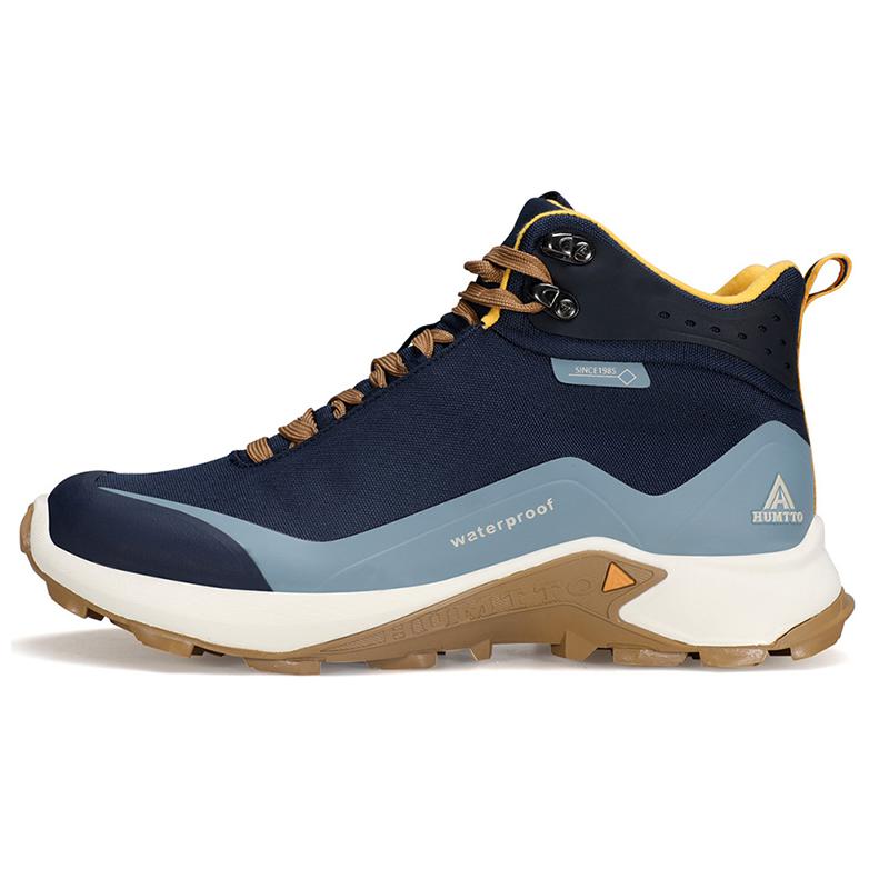 HUMTTO Cushioning Slip Resistant Abrasion Resistant Cushioning Slip Resistant Abrasion Resistant High top