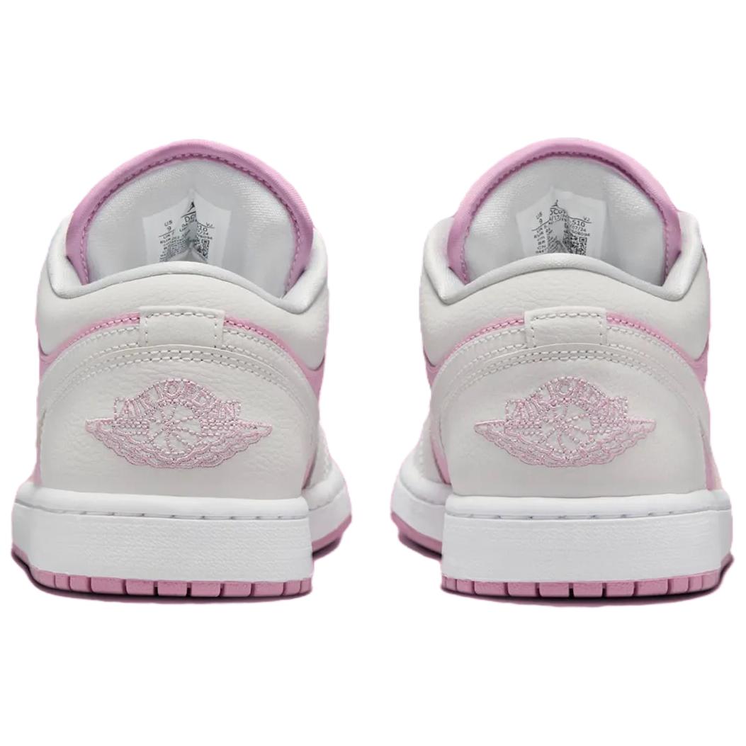 Jordan 1 Low Orchid Neutral Grey Women’s