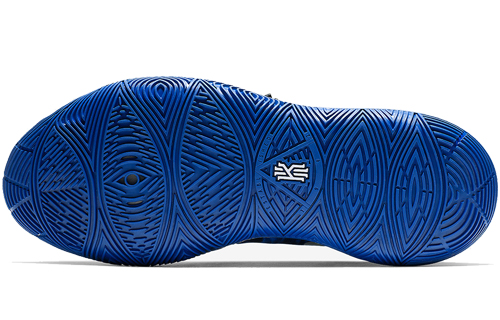 Мужские кроссовки Nike Kyrie 5 Duke PE (синий) — фото 6