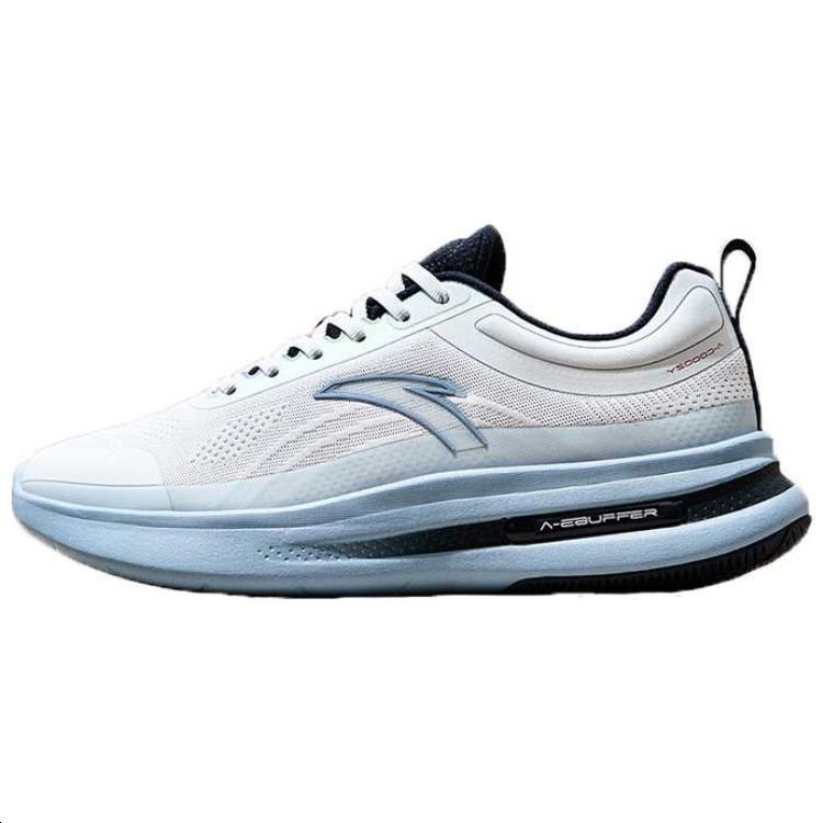 Anta Divine Journey 6 Comfortable Slip Resistant Low top Training Shoes Unisex Blue