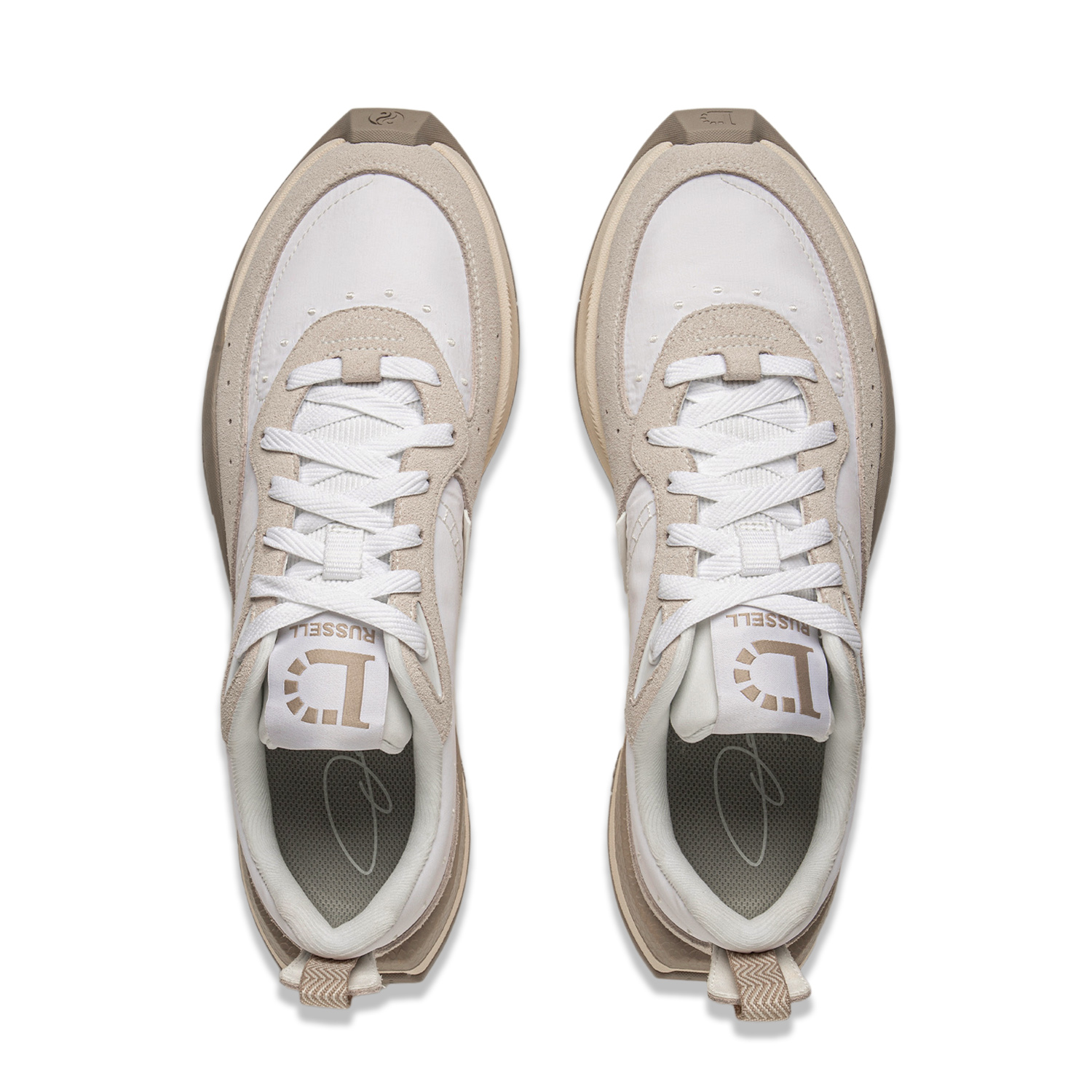 Li Ning Cushioning Slip Resistant Abrasion Resistant Breathable Lightweight Low top Basketball Shoes Men’s White Brown