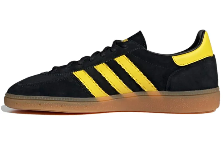 Handball Adidas Originals Spezial 'Black Yellow'