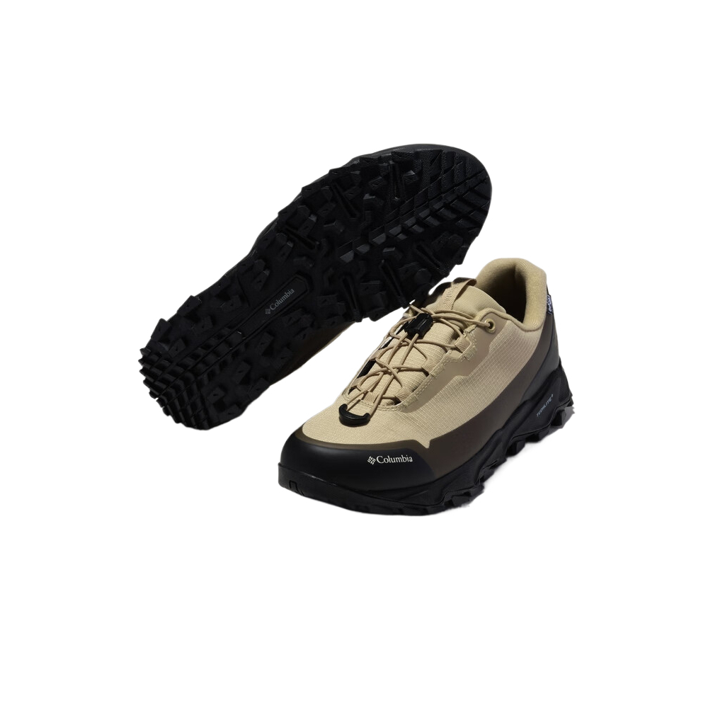 Columbia Transit Mountaineering & Hiking Shoes Men’s Low Top Brown/Black, Gray, Black