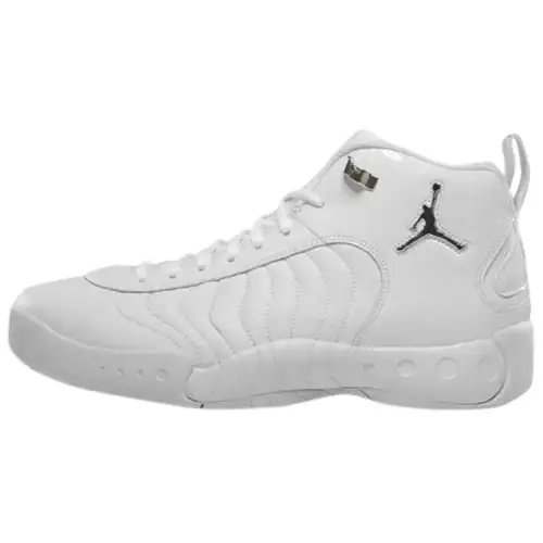 Jordan Vintage Basketball Shoes Men's White