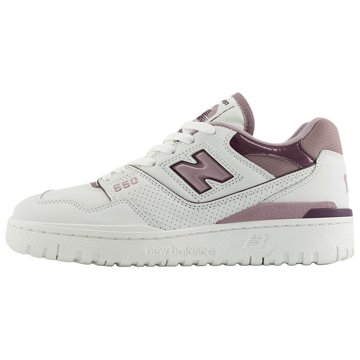 550 Wmns New Balance 'White Ice Wine' Women's