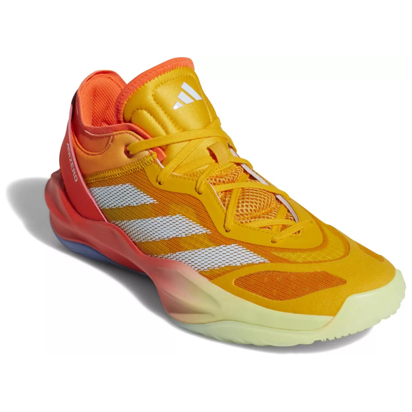 Adidas Adizero Select 2.0 Smu ‘Collegiate Gold Solar Red’