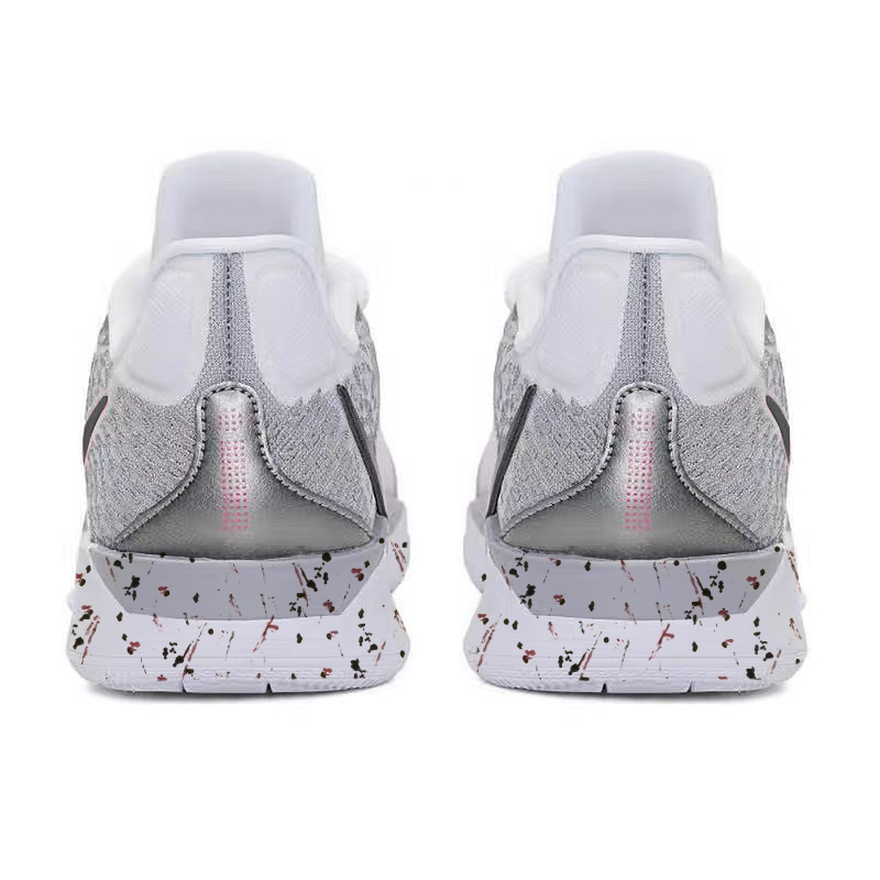 Nike Sabrina 2 Cushioning Slip Resistant Abrasion Resistant Lightweight Low top Basketball Shoes Unisex Pink