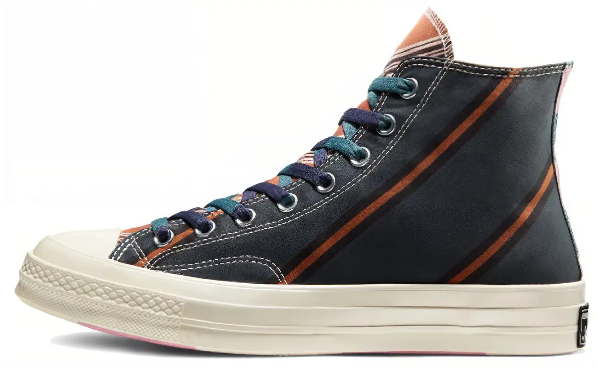 Chuck Taylor All Star Converse 70 High 'Varsity Pack - Green'