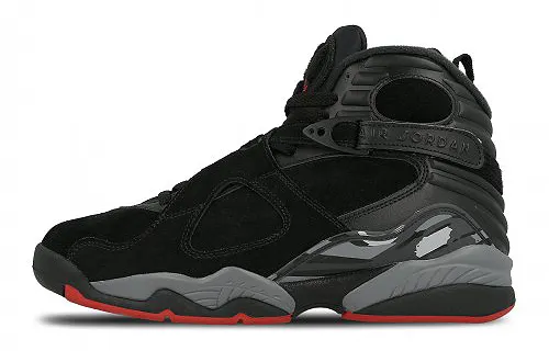 Jordan 8 Retro Black Cement