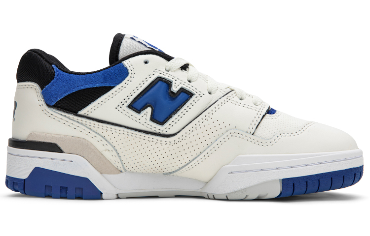 550 New Balance ‘Sea Salt Team Royal’
