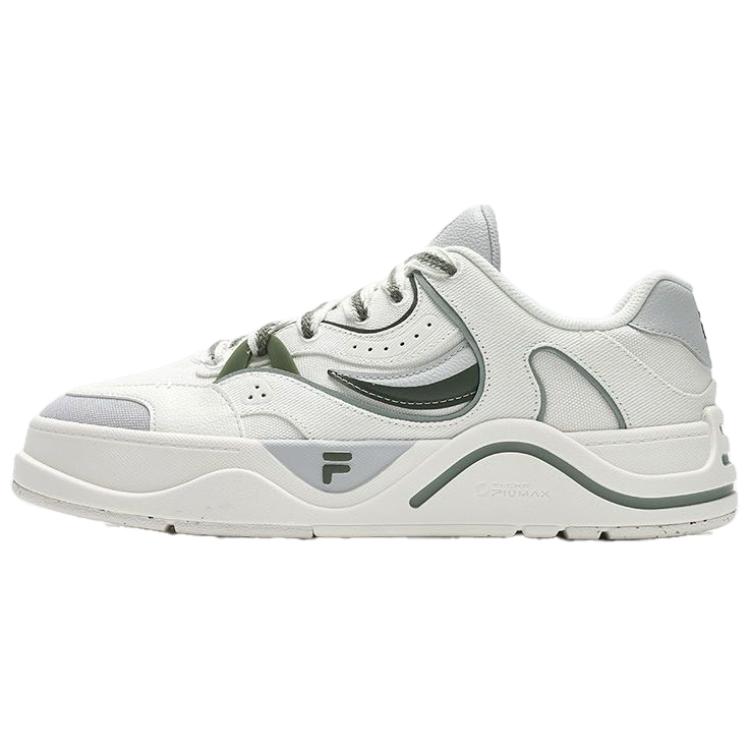 Мужские кеды Fila FILA FUSION 50-50 (серо-белый)