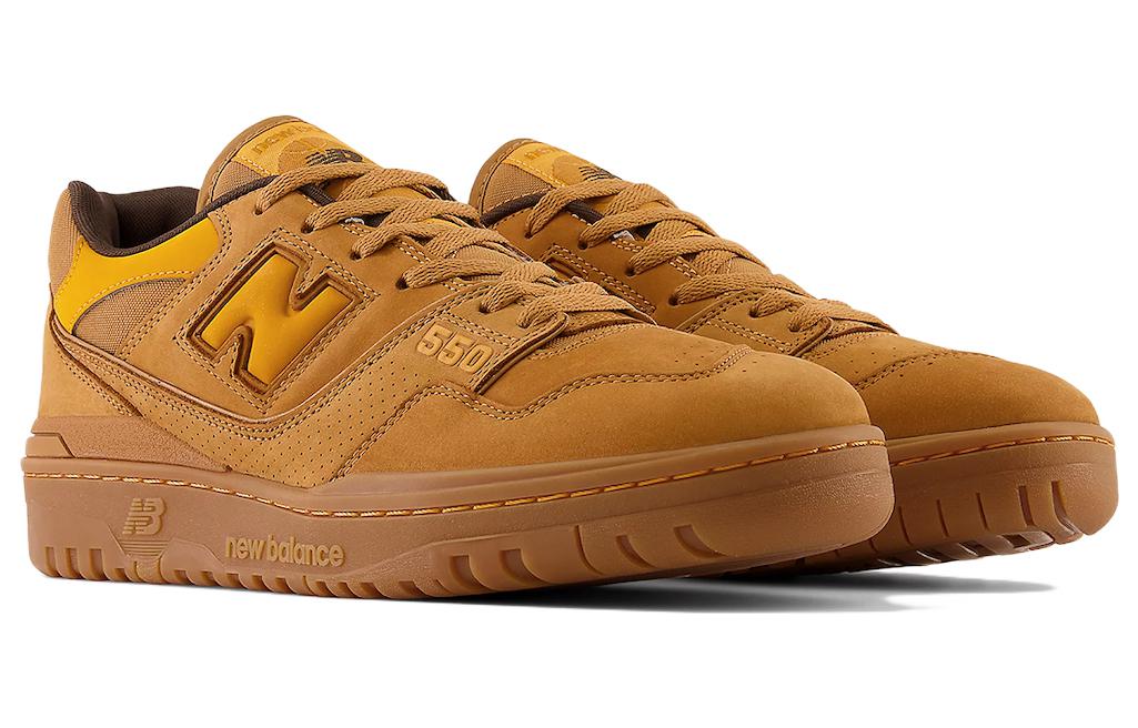 550 New Balance ‘Wheat’