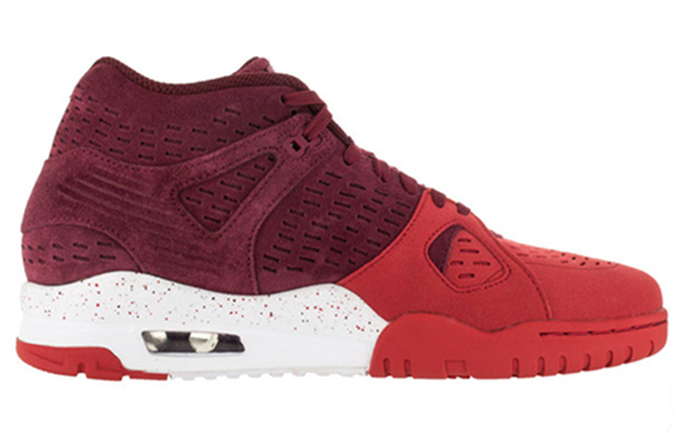 Nike Air Trainer 3 Le Team Red Team Red University Red White