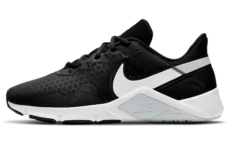 Nike Legend Essential 2 Black White Women's