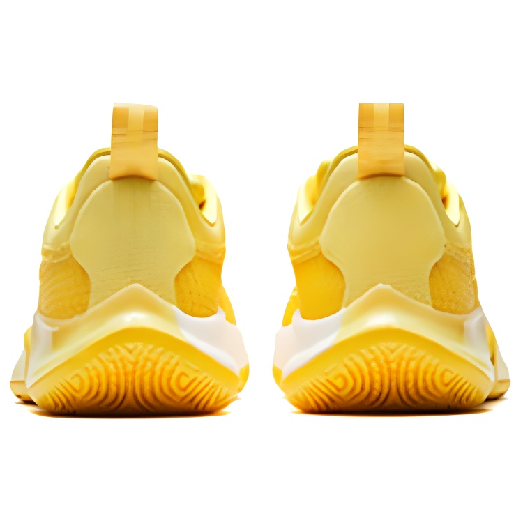 Anta Cushioning Slip Resistant Abrasion Resistant Anti Rollover Low top Nitrogen Technology, Midfoot TPU