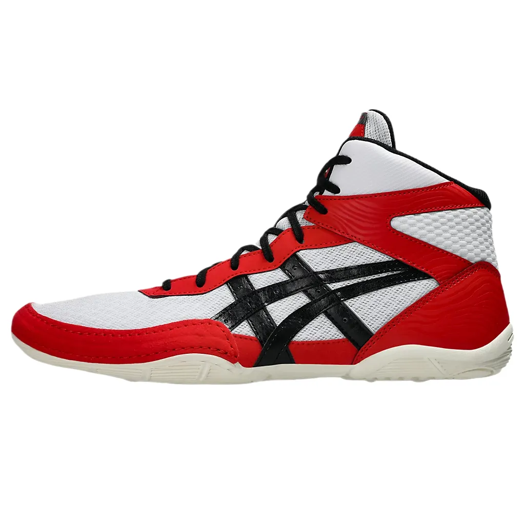 ASICS Matflex 7 Support Mid top Training Shoes Men's Red Black