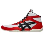 ASICS Matflex 7 Support Mid top Training Shoes Men's Red Black